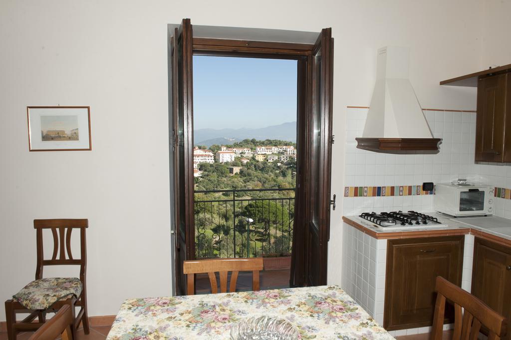 Ferienwohnung Casa Lippi Casal Velino Zimmer foto