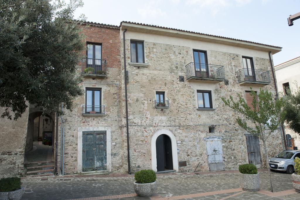 Ferienwohnung Casa Lippi Casal Velino Exterior foto